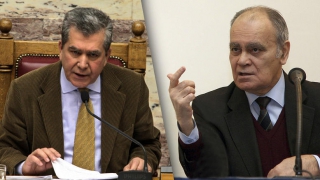 Όρθια Ελλάδα: Το νέο κόμμα των Ρωμανιά - Μητρόπουλου