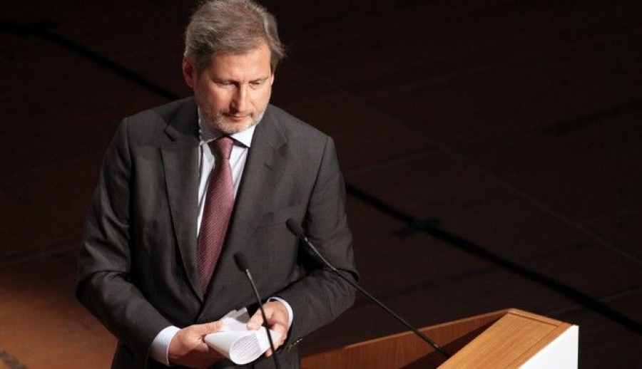 Οργισμένη απάντηση ΥΠΕΞ για το &#039;τσαμικό&#039; του Επίτροπου Χαν