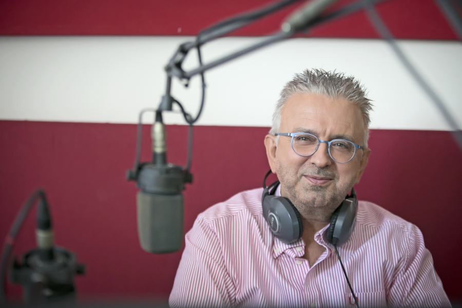 HXHTIKO: O Δήμος Βερύκιος στον Hellas FΜ: Οι Ιταλοί προσπάθησαν να φουντάρουν το Norman Atlantic στην Αδριατική! Παραλείψεις και παραβάσεις