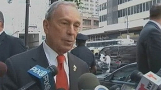 Μπλούμπεργκ: Δεν κατεβαίνω ανεξάρτητος υποψήφιος για πρόεδρος