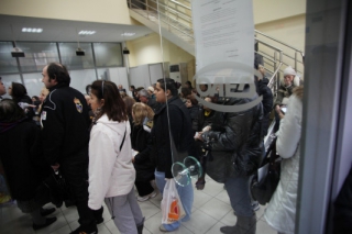 Eurostat: 22 εκατ. άνεργοι στην Ε.Ε., &quot;πρωταθλήτρια&quot; η Ελλάδα