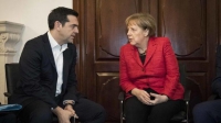 Επίσκεψη της Μέρκελ στην Αθήνα
