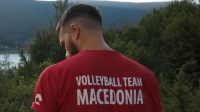 Στο βόλεϋ δεν ξέρουν... Βόρεια Μακεδονία