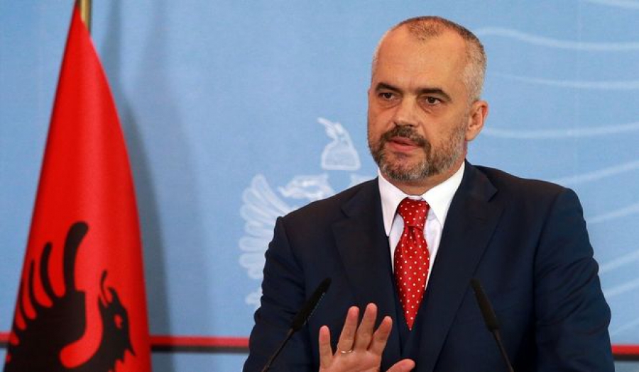 Προκλήσεις Ράμα για υφαλοκρηπίδα: Δεν &#039;παίζουμε&#039; το εθνικό μας συμφέρον για την καλή γειτονία