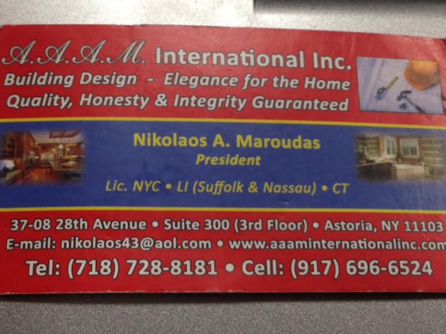 Ιδέες και λύσεις από το Αρχιτεκτονικό Γραφείο του Νίκου Μαρούδα