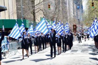 Ομοσπονδία Ελληνικών Σωματείων: Παράταση για απολογισμό της παρέλασης - Εγκρίθηκε ο προϋπολογισμός