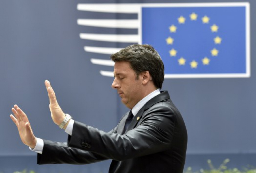 Ιταλικές &quot;zombie&quot; τράπεζες απειλούν ολόκληρη την Ευρώπη! Εκατοντάδες δισ. ευρώ σε δάνεια που είναι &quot;κόκκινα&quot;! Τι λέει ο Σόιμπλε