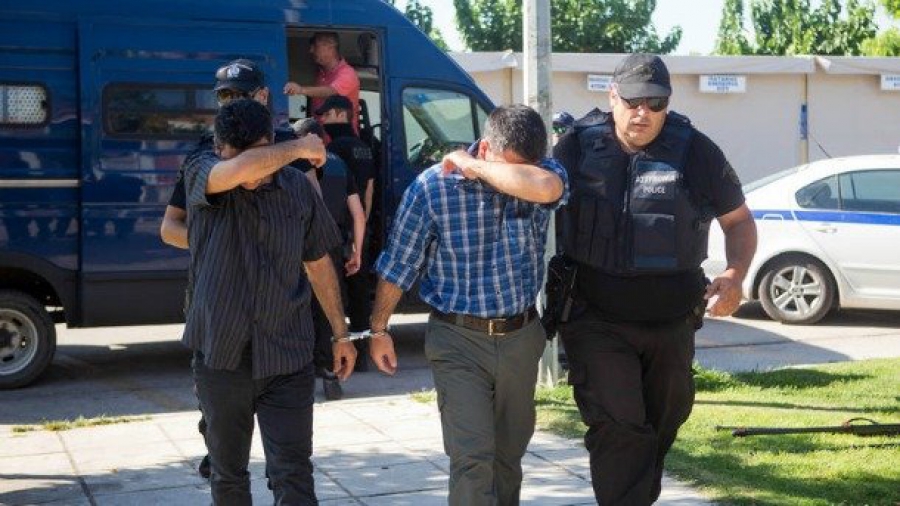 «Πράκτορας της CIA συνόδευσε τους Τούρκους στρατιωτικούς στην Ελλάδα»