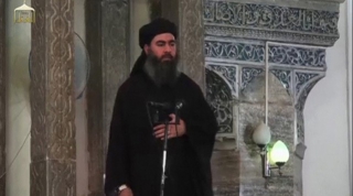 Νέες φήμες για τον ηγέτη του ISIS - Είναι νεκρός ο Αλ Μπαγκντάντι;