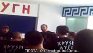 Η Μάγδα Φύσσα απαντά στην αποφυλάκιση Ρουπακιά με ένα ανατριχιαστικό βίντεο