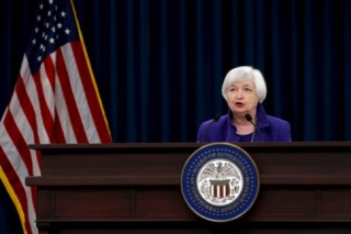 Ιστορική αύξηση των επιτοκίων!  Η Fed έδωσε τέλος στην πολιτική των μηδενικών επιτοκίων