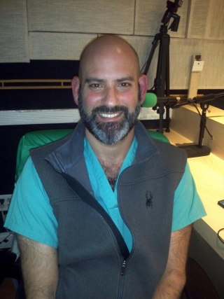 O Dr. Popowich στον Hellas FM