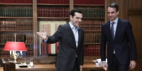 MARC: Σχεδόν 10 μονάδες μπροστά η Νέα Δημοκρατία