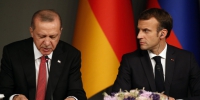 Να γιατί «τα έχει πάρει» ο Μακρόν με τον Ερντογάν -Οι επεκτατικές βλέψεις της Τουρκίας και η κόντρα με τη Γαλλία