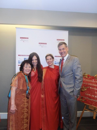 Αγγελική Σάντορα: Ο πόλιτισμός απάντηση στην κρίση!