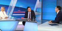 Ο Τσίπρας πήγε στο ΣΚΑΪ για να τσακωθεί -Αμετανόητος για μνημόνιο, Μάτι, κότερο, Πετσίτη