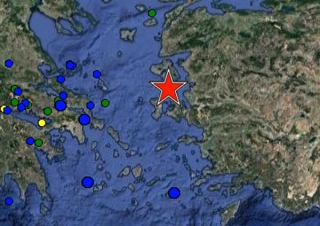 ΣΕΙΣΜΟΣ ΤΩΡΑ 6.1 ΡΙΧΤΕΡ