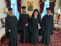 Εκλογή νέων Μητροπολιτών στο Οικουμενικό Πατριαρχείο