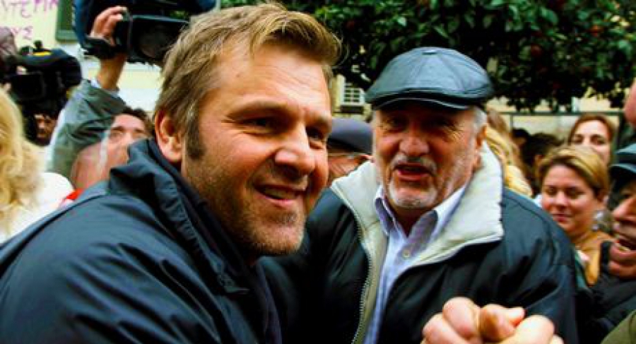 Nέο κόμμα ο Γκλέτσος!