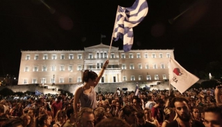 Το διήγημα του ΣΥΡΙΖΑ