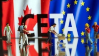 Και εγένετο 'Καναδική φέτα' με τη βούλα της CETA