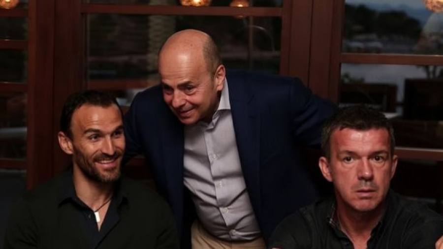 Tέλος ο Νταμπίζας από τον ΠΑΟ