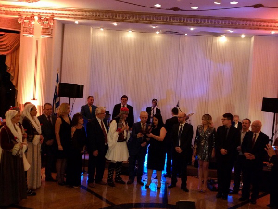 Η 46η Χοροεσπερίδα του Πανηλειακού Συλλόγου Νέας Υόρκης