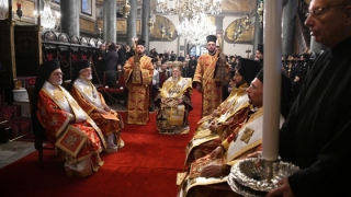 Η εορτή των Χριστουγέννων στο Οικουμενικό Πατριαρχείο