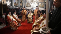 Η εορτή των Χριστουγέννων στο Οικουμενικό Πατριαρχείο