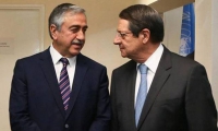 Το δεύτερο δεκαπενθήμερο του Φεβρουαρίου η συνάντηση Αναστασιάδη-Ακιντζί