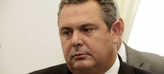 «Χοντρό» επεισόδιο Καμμένου με υπάλληλο του αεροδρομίου Χανίων: Αρνήθηκε τον έλεγχο