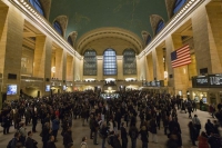 AΠΟΚΛΕΙΣΤΙΚΟ H Ελληνική πινελιά πίσω από την διάσωση του θρυλικού σταθμού της Νέας Υόρκης Grand Central Terminal!