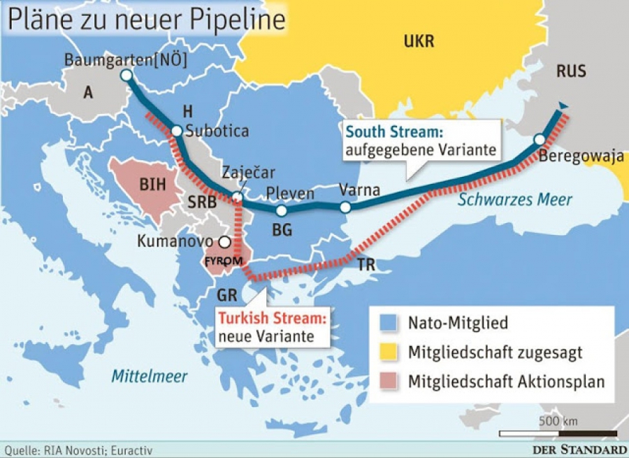 Η Ελλάδα έχει μια ευκαιρία ακόμα να γίνει η &quot;αλεπού των Βαλκανίων&quot;