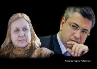 Πρωτοφανές Σκάνδαλο! Απαγόρευσαν στην Περιστέρη την είσοδο της στον τάφο της Αμφίπολης