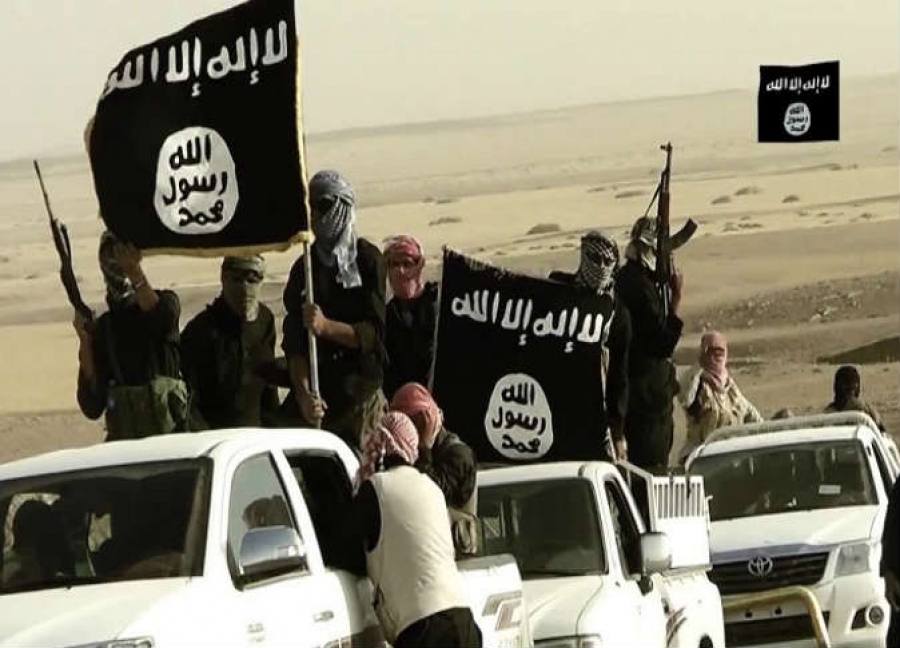 Daesh: Δεν χτυπάμε το Ισραήλ γιατί δεν είναι η ώρα του ακόμη.