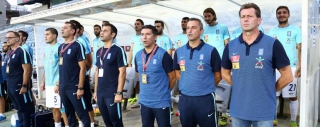 Κλειστό club ξανά η Εθνική