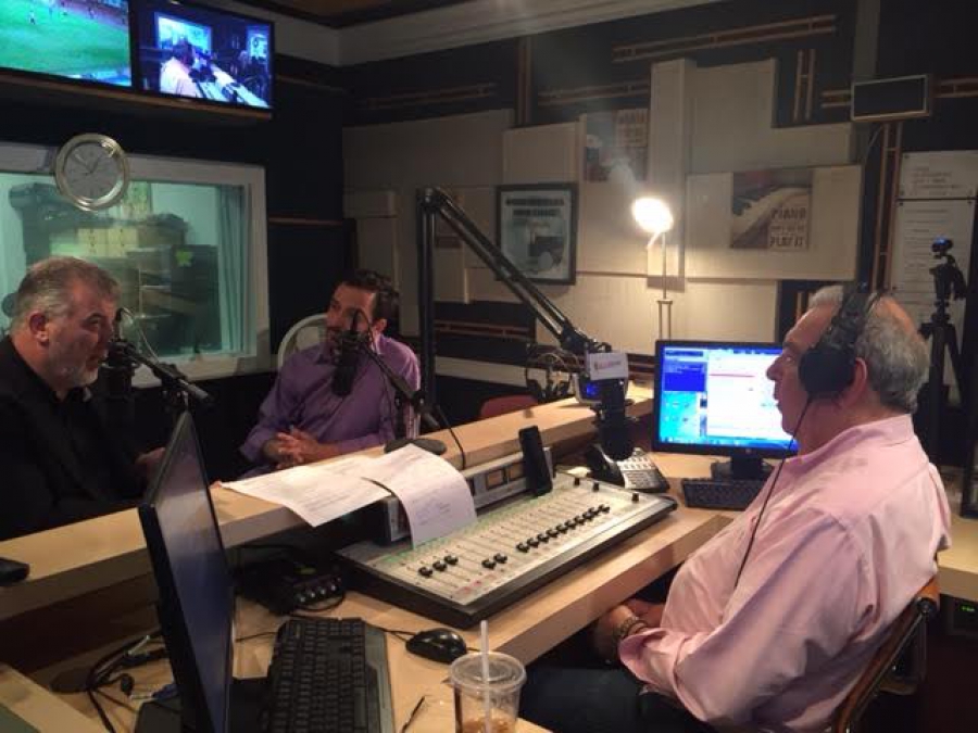 O Πρόεδρος της SKYGREECE στον Hellas FM: Στα βήματα της Ολυμπιακής η γραμμή Νέα Υόρκη- Aθήνα!