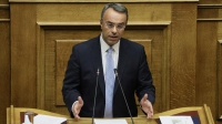 Σταϊκούρας κατά ΣΥΡΙΖΑ: «Όλα ήταν λόγια του αέρα»