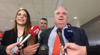 Επέστρεψε στην Αθήνα η Ειρήνη Μελισσαροπούλου