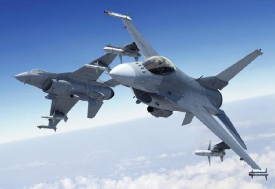 Αναβάθμιση F16: Κατακυρώθηκε η σύμβαση - Όλες οι δόσεις μέχρι το 2028