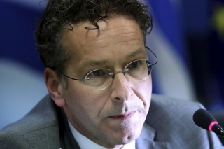 Ντάισελμπλουμ: &#039;Οι τράπεζες σώθηκαν σε βάρος των φορολογουμένων&#039;