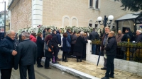 Διδυμότείχο: Ράγισαν καρδιές στην κηδεία της 21χρονης