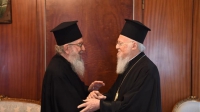 Παραιτήθηκε ο Αρχιεπίσκοπος Αμερικής κ. Δημήτριος