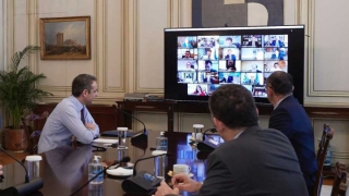 Κυρ. Μητσοτάκης: Πήραμε μέτρα πολύ νωρίτερα από άλλες ευρωπαϊκές χώρες