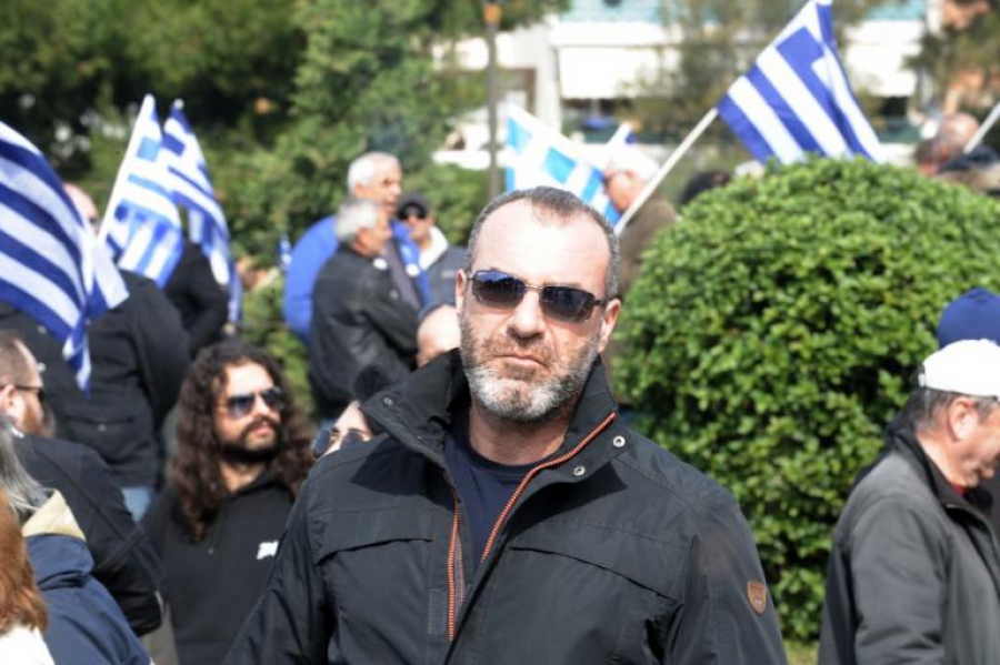 Χρυσή Αυγή: Καταγγέλλει κι ανεξαρτητοποιείται ο Νίκος Μίχος