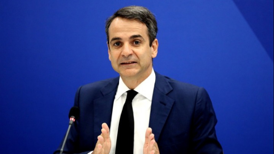 Μητσοτάκης: Να μην κυρωθεί από την ελληνική Βουλή η Συμφωνία των Πρεσπών
