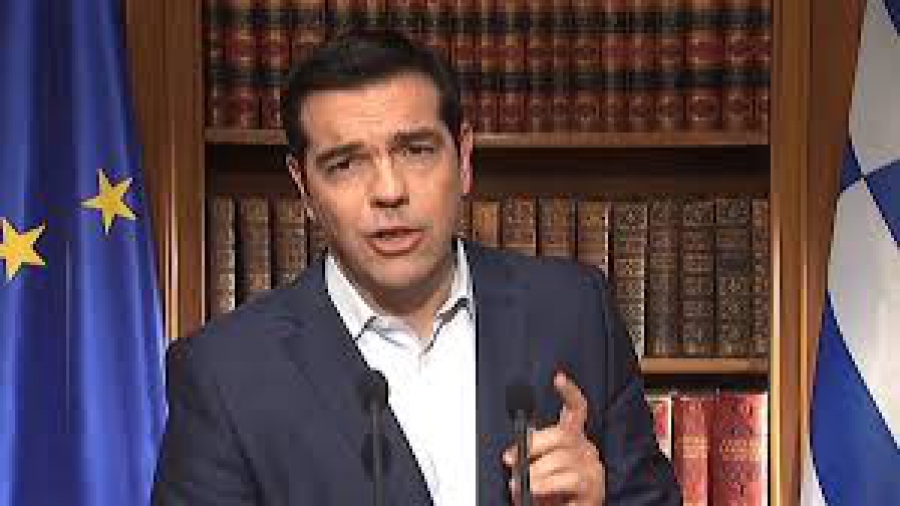 Στη Νέα Υόρκη ο Αλέξης Τσίπρας