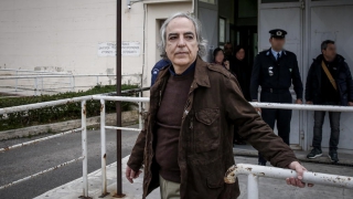 Απορρίφθηκε νέο αίτημα για άδεια του Δημήτρη Κουφοντίνα