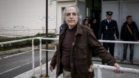 Απορρίφθηκε νέο αίτημα για άδεια του Δημήτρη Κουφοντίνα