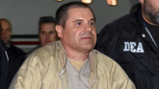Ενοχος σε όλες της κατηγορίες ο βαρώνος Ελ Τσάπο Γκουζμαν